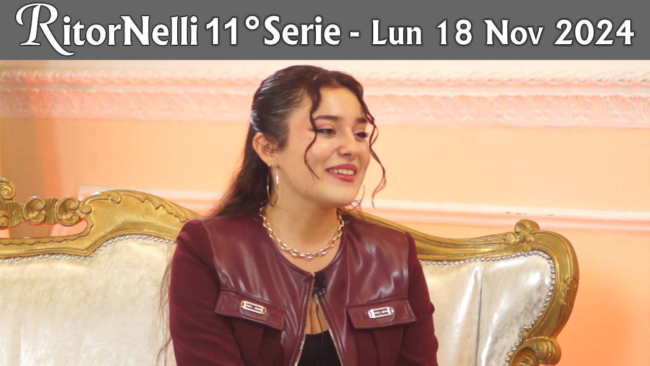 Trasmissione RitorNelli